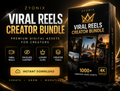 Viral Reels Creator Bundle